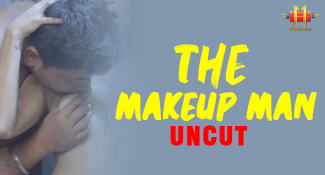 The Makeup Man