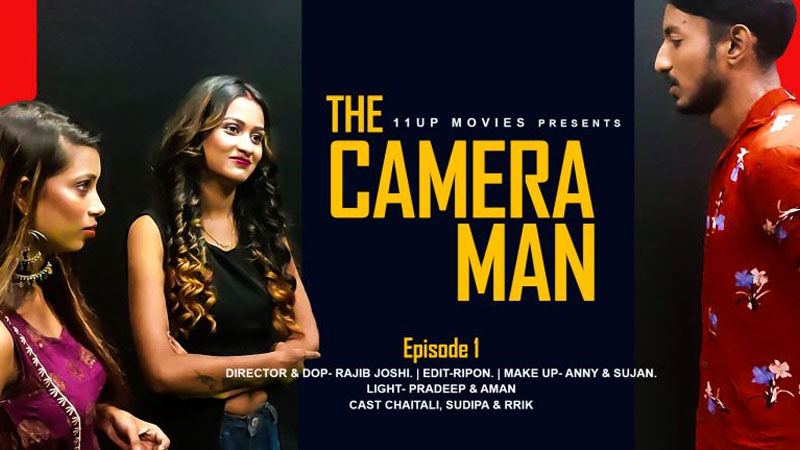 The Cameraman